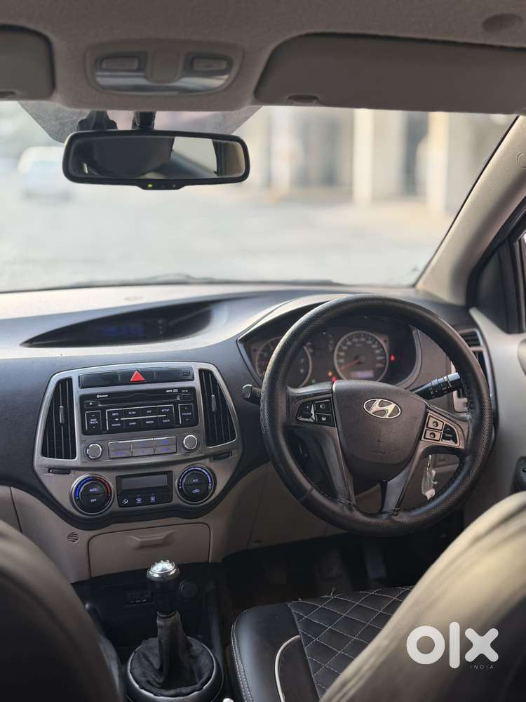 Hyundai I20 Sportz Plus, 2013, Petrol