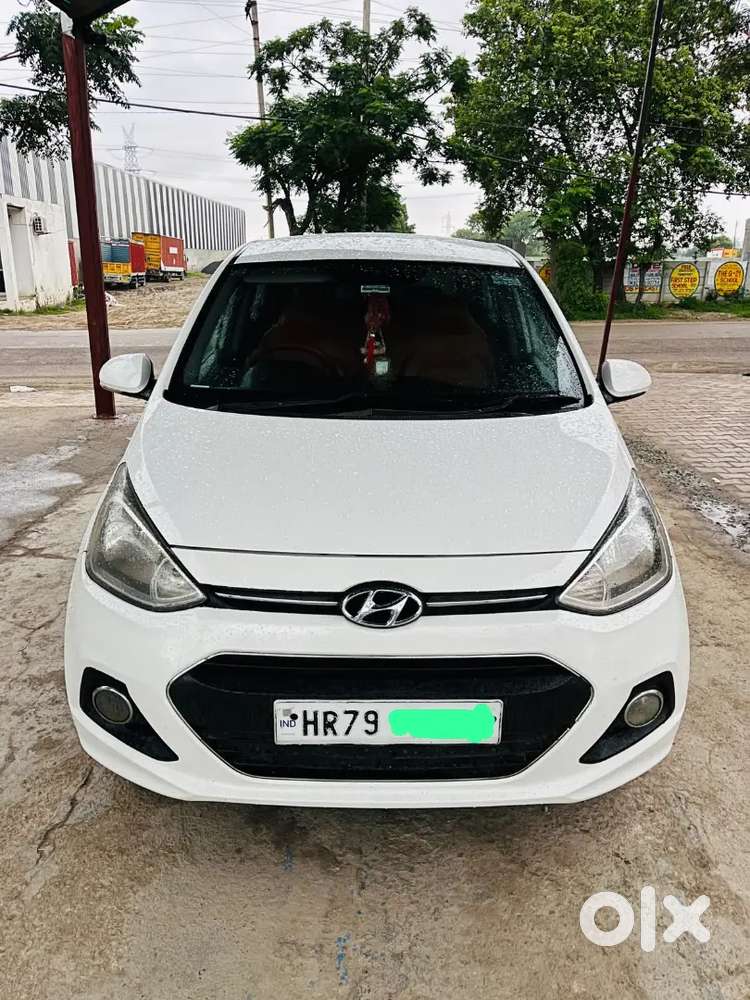 Hyundai Xcent Prime 2016