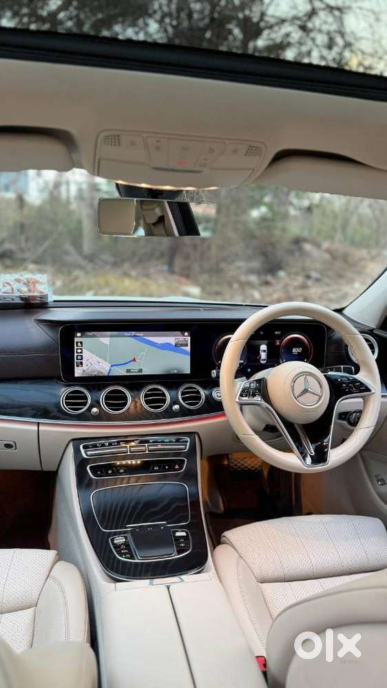 Mercedes-benz E-class E220d Lwb, 2022, Diesel