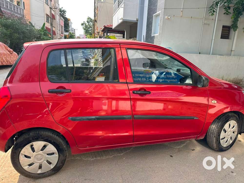 Maruti Suzuki Celerio 2016
