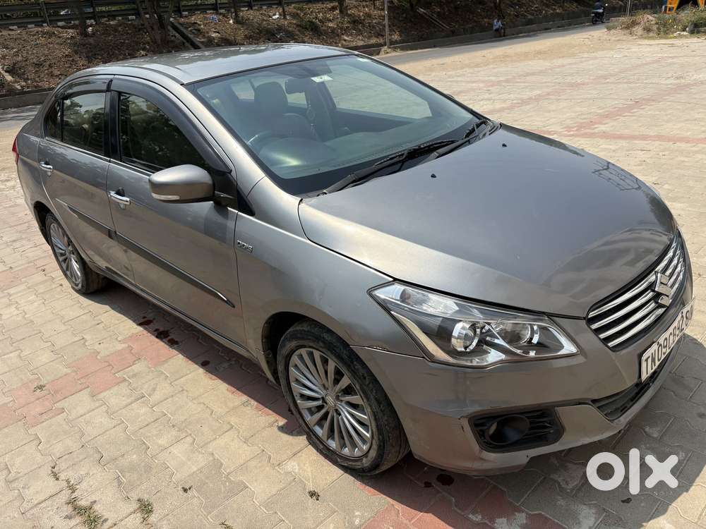 Maruti Suzuki Ciaz Zdi Plus, 2015, Diesel