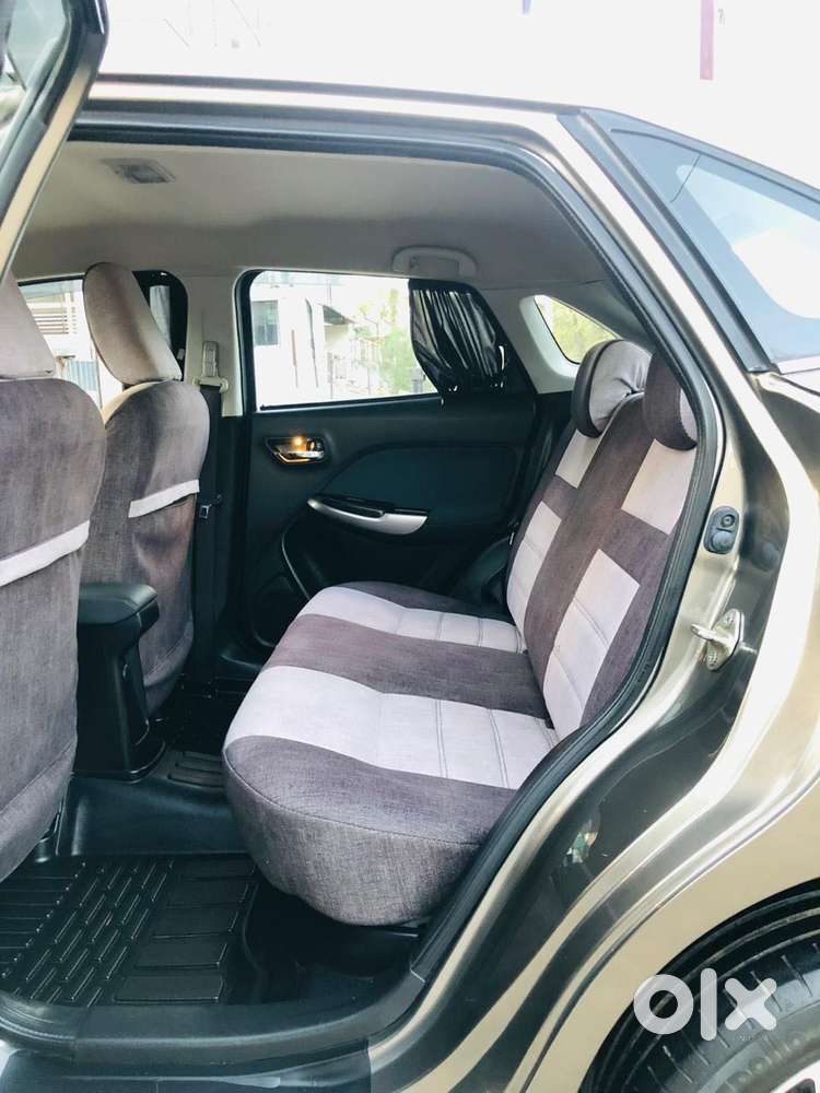 Toyota Glanza G, 2021, Petrol