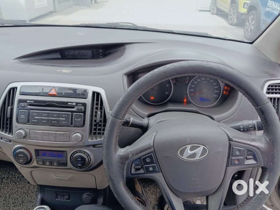 Hyundai I20 Sportz 1.2 Bs-iv, 2012, Diesel