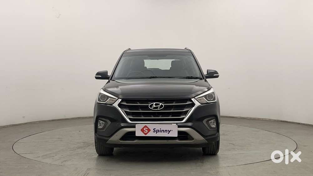 Hyundai Creta 1.6 Sx (o), 2020, Petrol
