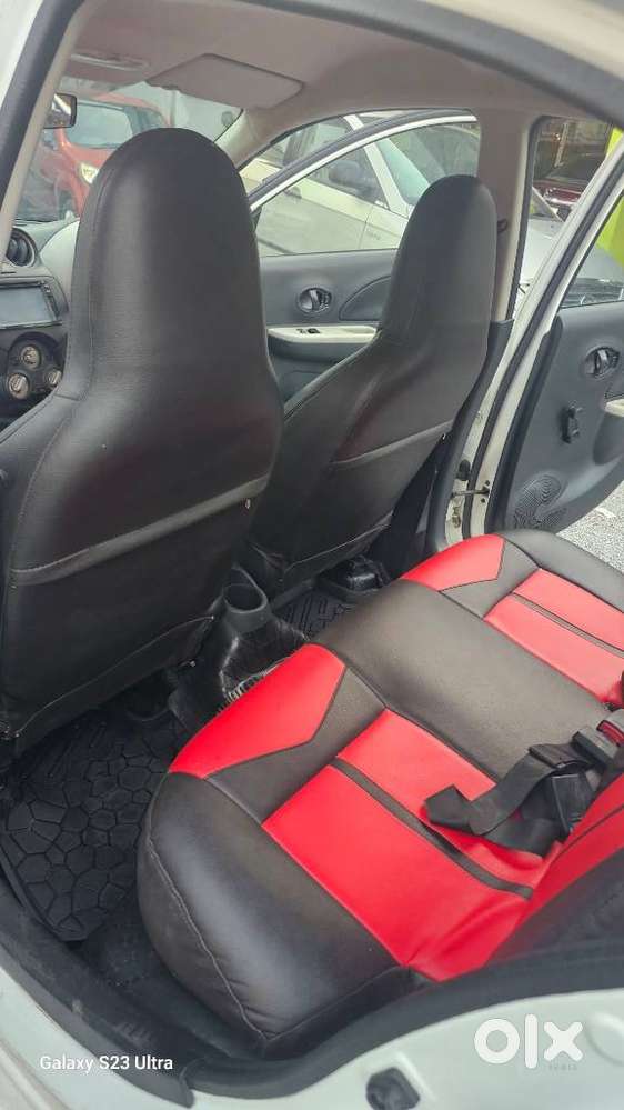 Nissan Micra Xl Petrol, 2016, Petrol