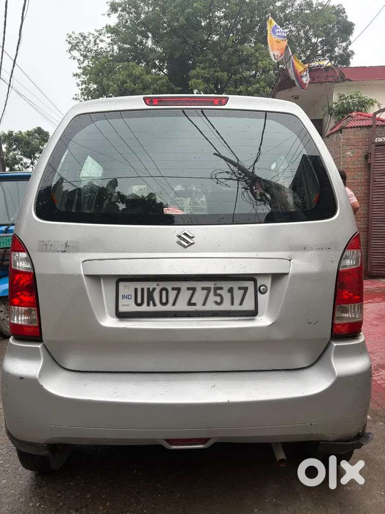 2009 Maruti Suzuki Wagon R Zxi+