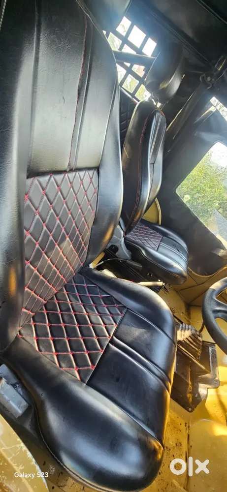 Mahindra Jeep Model 1982 For Sale