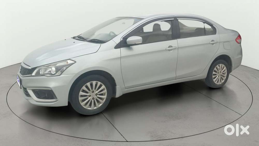 Maruti Suzuki Ciaz 1.5 Delta Shvs Amt, 2022, Petrol