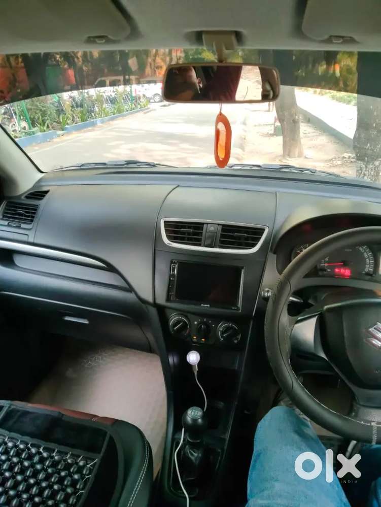 Maruti Suzuki Swift 2016 Cng & Hybrids 8323 Km Driven