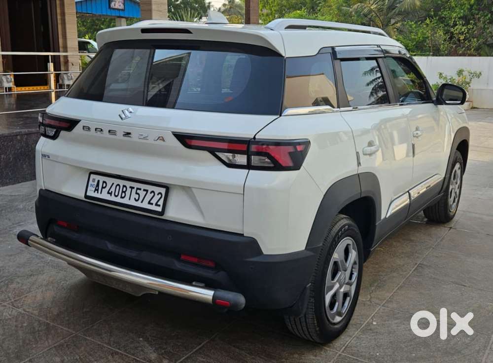 Maruti Suzuki Vitara Brezza 1.5 Vxi, 2024, Petrol