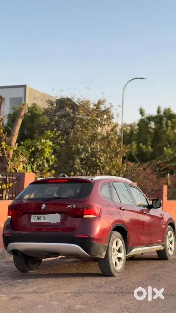 Bmw X1 2011