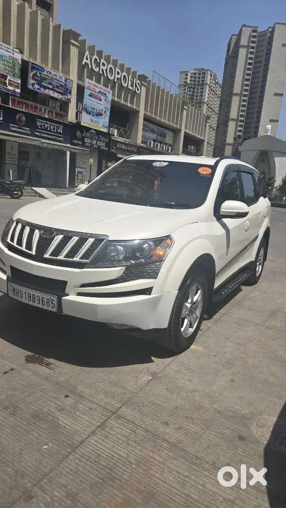 Mahindra Xuv500 2012 Diesel 135000 Km Driven