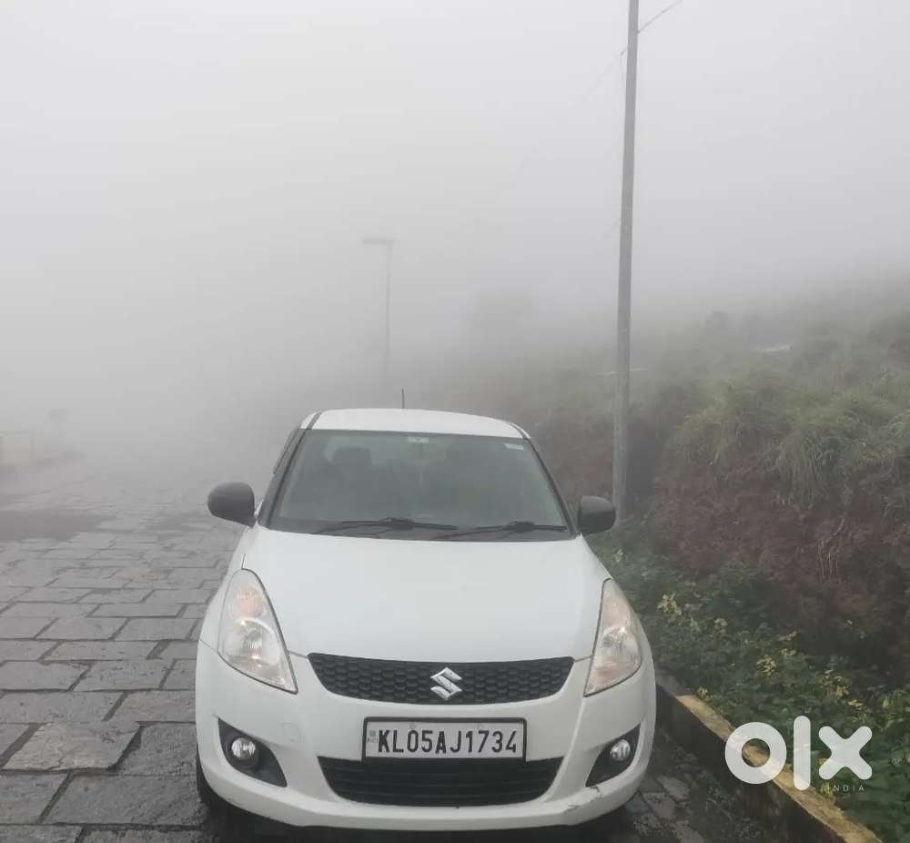 Maruti Swift Lxi 2014