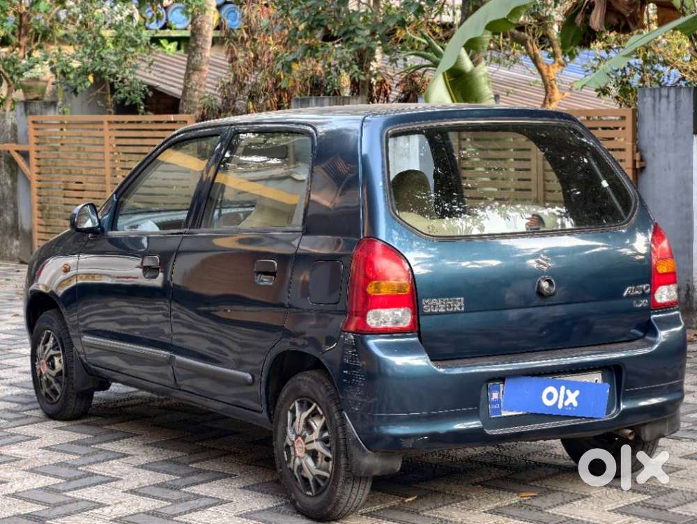 Maruti Suzuki Alto 0.8 Lxi (o), 2012, Petrol