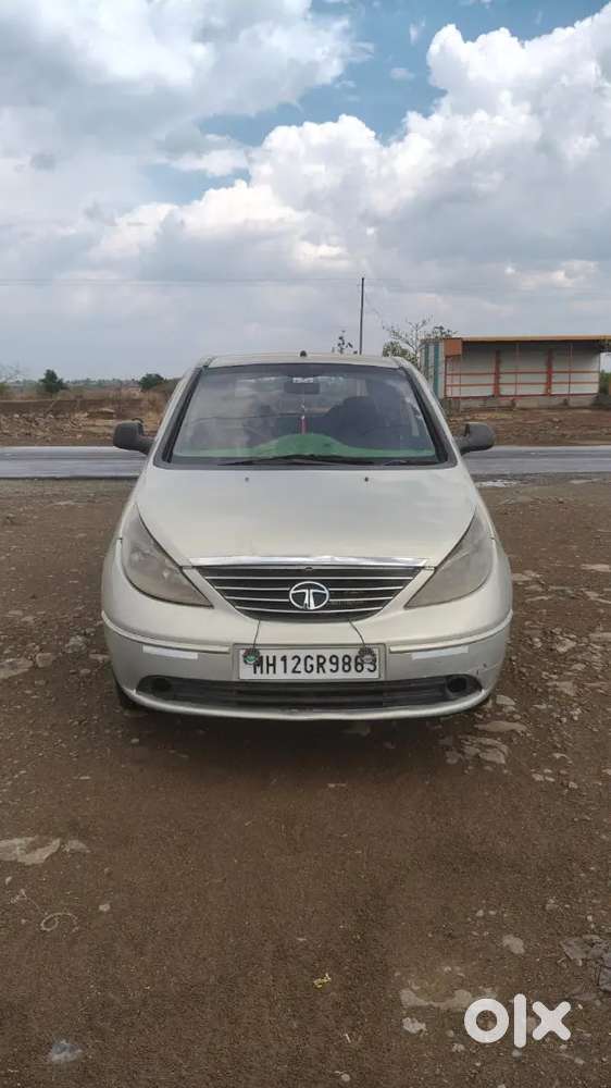 Tata Indica Vista 2011 Diesel Manual Car