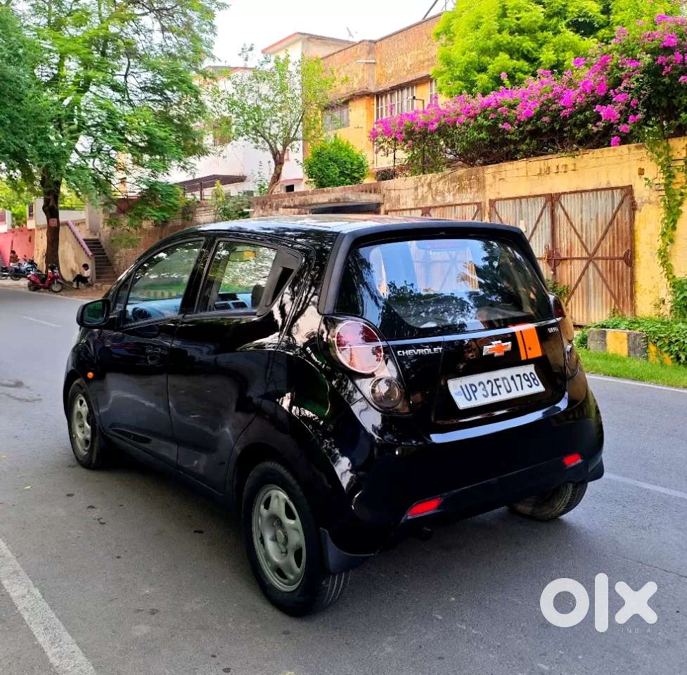 Chevrolet Beat Diesel Lt, 2013, Diesel