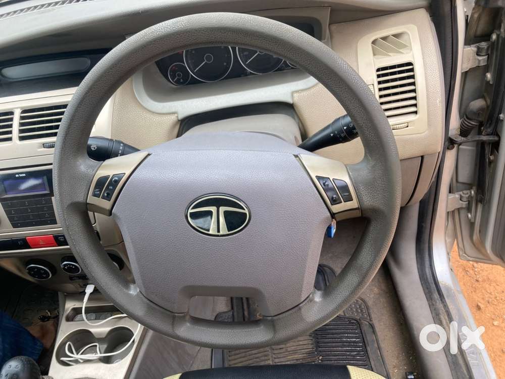 Tata Manza Petrol 2010