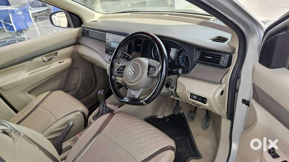 Maruti Suzuki Ertiga 1.5 Vxi, 2020, Petrol