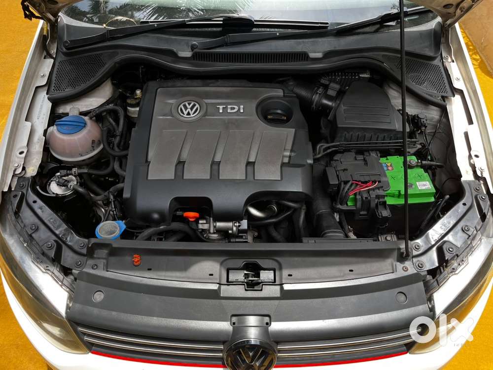 Volkswagen Vento Diesel 2012