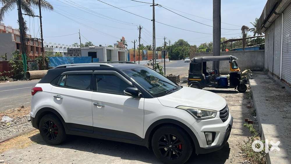 Hyundai Creta Diesel 2016