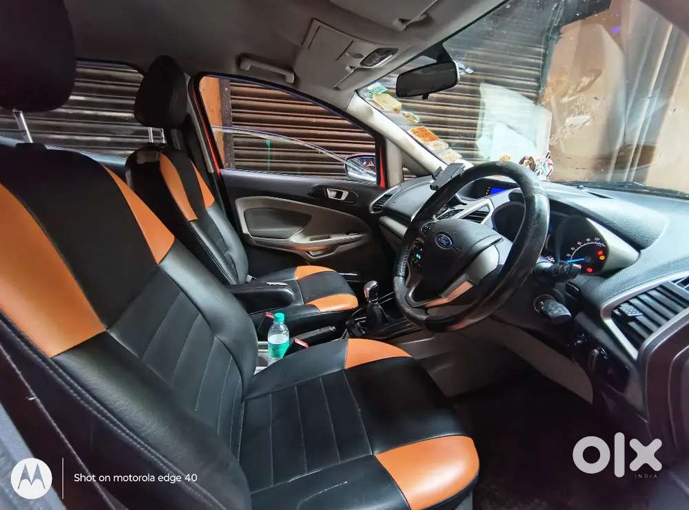 Ford Ecosport 2013 November  Diesel