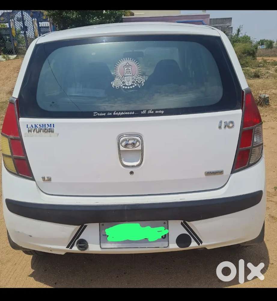 Hyundai I10 2010 Model