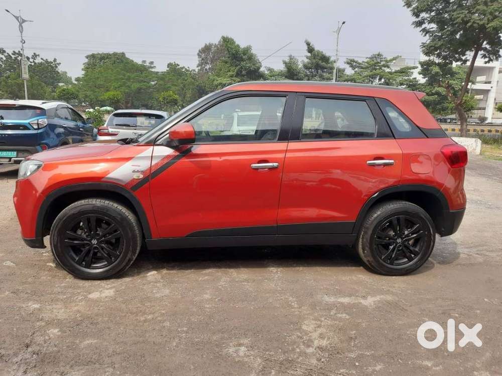Maruti Suzuki Vitara Brezza Zdi, 2018, Diesel