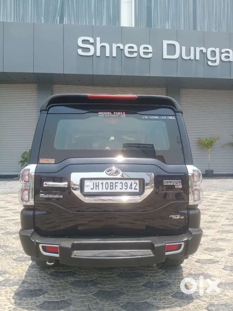 Mahindra Scorpio 2.5 S2 2017 Diesel