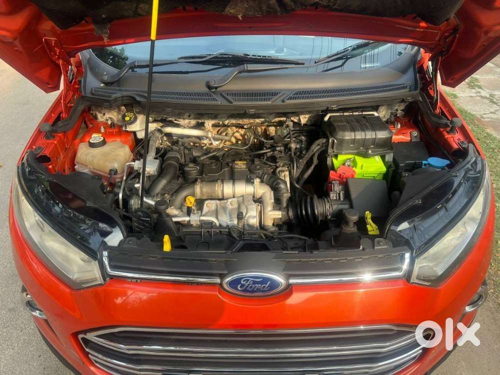 Ford Ecosport [2013-2015] 1.5 Tdci Titanium (o), 2013, Diesel