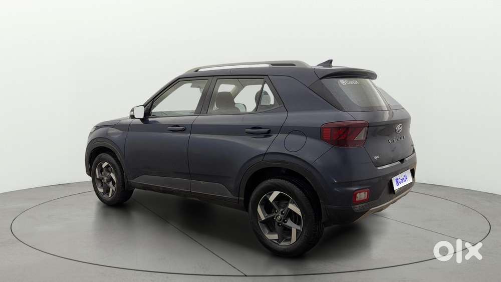 Hyundai Venue Sx Turbo, 2019, Petrol