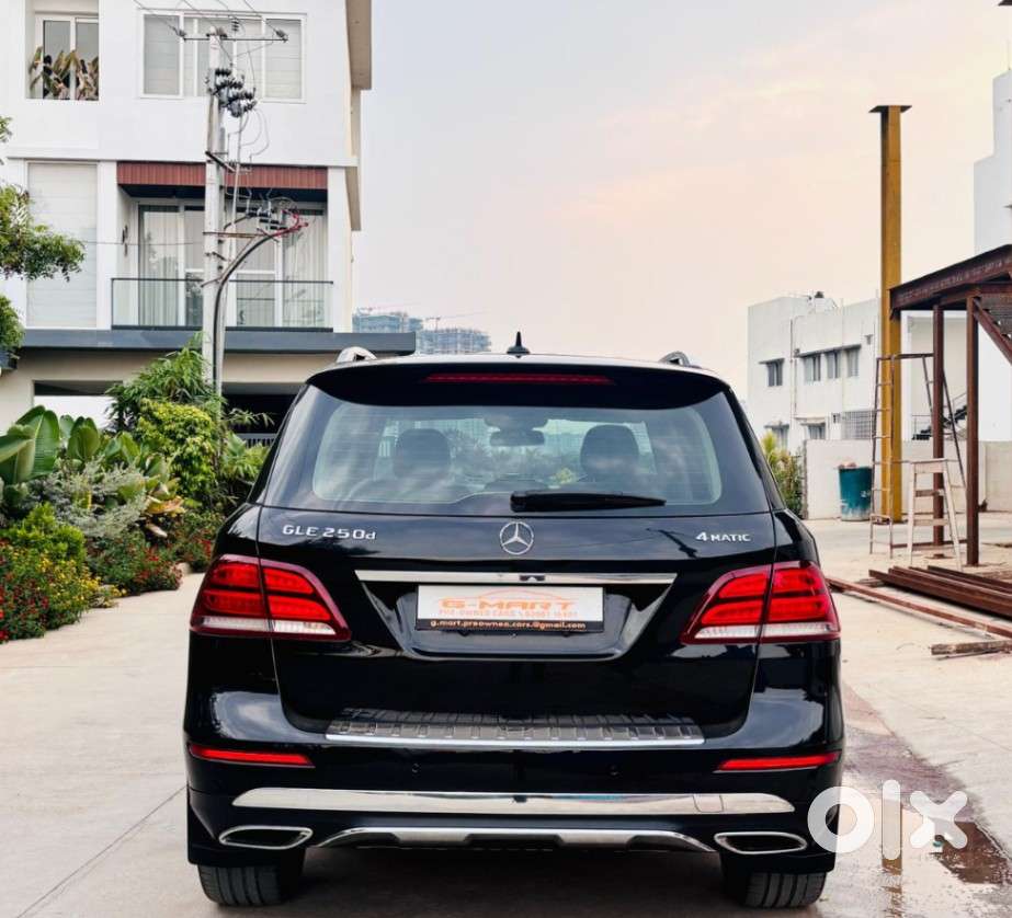 Mercedes-benz Gle Class 2.1 250d 4matic, 2016, Diesel