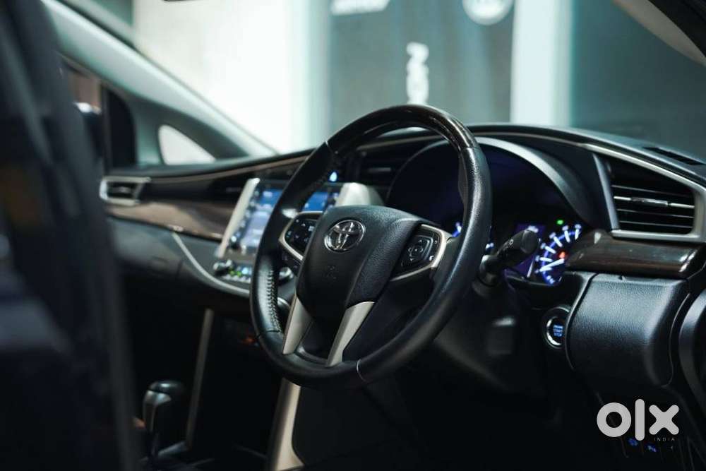 Toyota Innova Crysta 2.4 Z 7 Str, 2022, Diesel