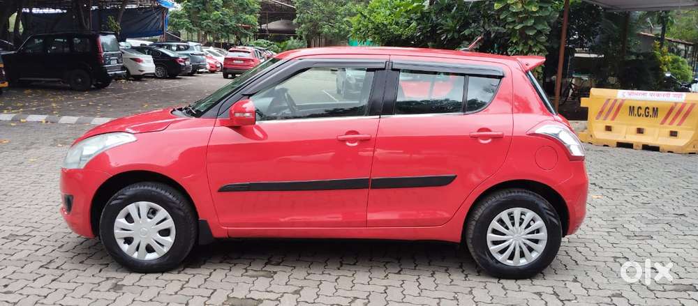 Maruti Suzuki Swift Vxi, 2017, Petrol