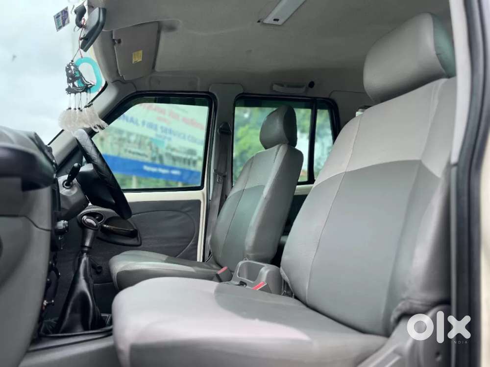 Mahindra Scorpio, 2013, Diesel