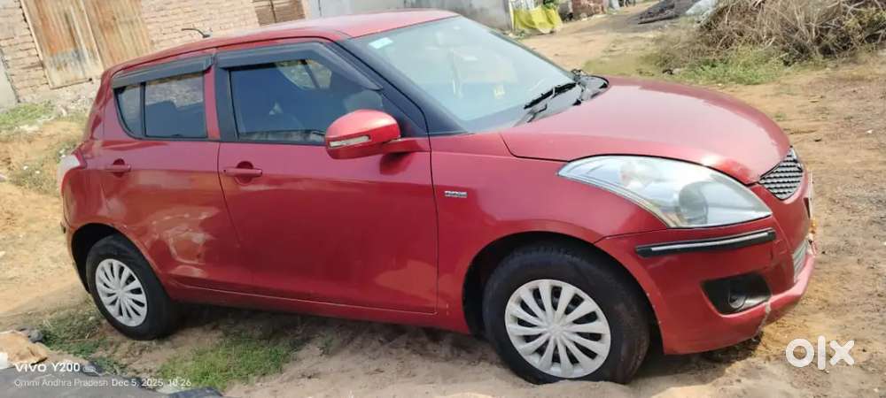 Maruti Swift Vdi 2nd 2012