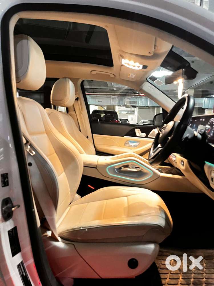 Mercedes-benz Gls 450 4matic, 2021, Petrol