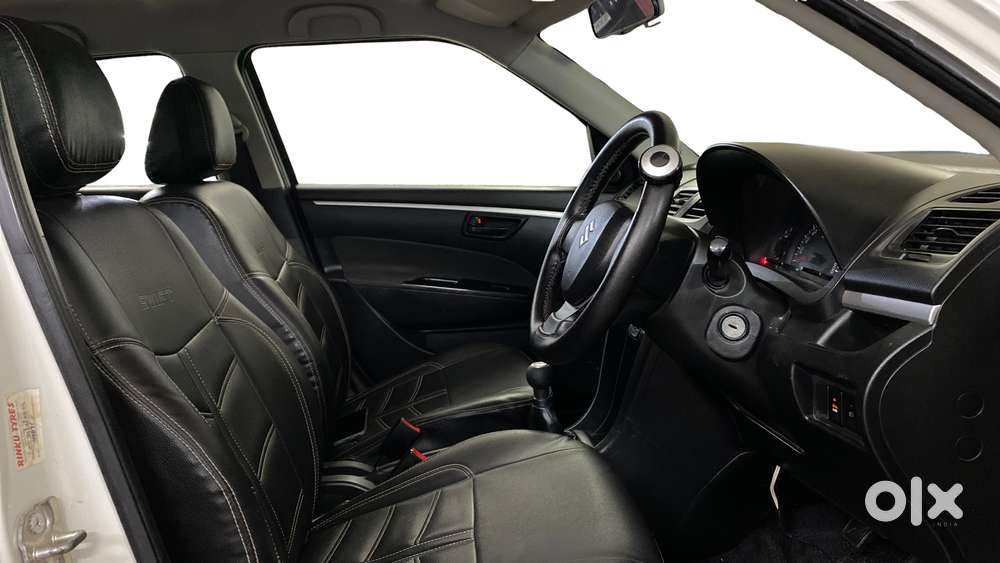Maruti Suzuki Swift 1.2 Lxi (o), 2015, Petrol