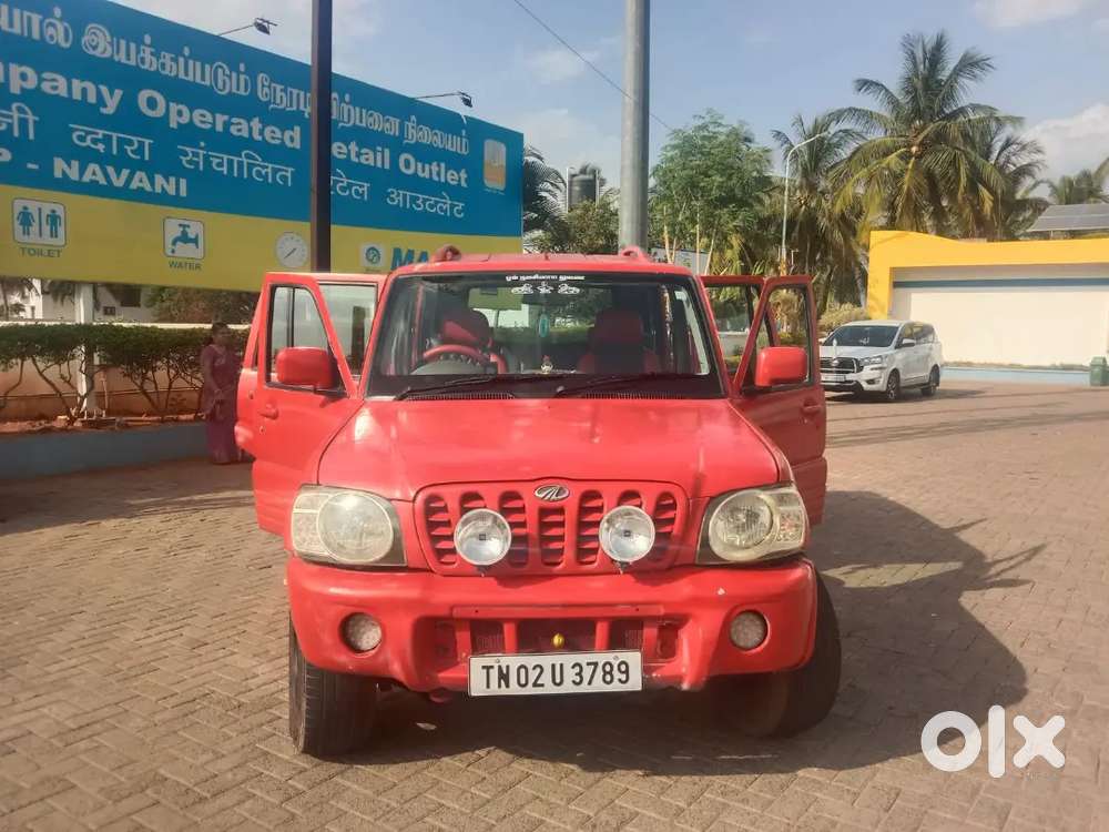 Mahindra Scorpio