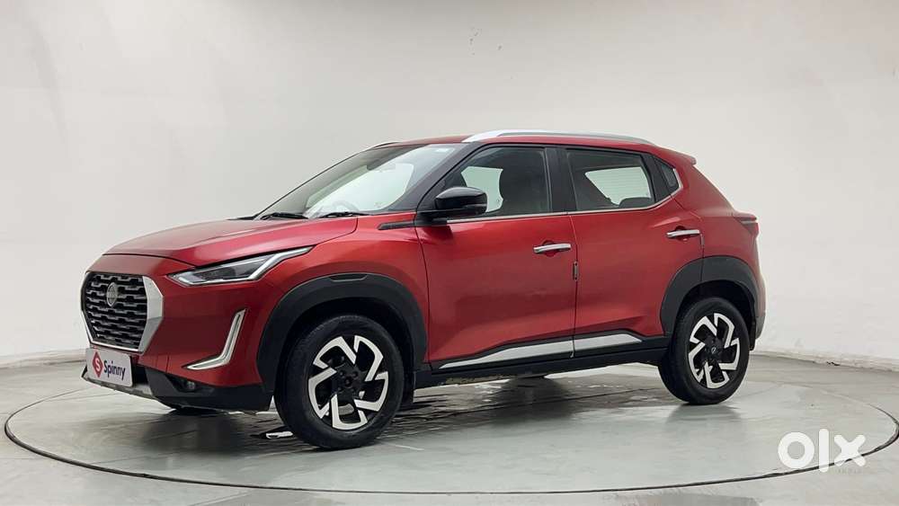 Nissan Magnite 1.0 Xv Premium Turbo Cvt, 2022, Petrol
