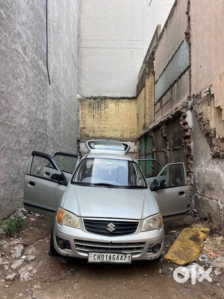 Alto K10 Lxi 2011 Model