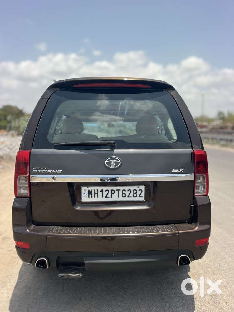 Tata Safari Storme [2015-2019] 2.2 Ex 4x2, 2017, Electric