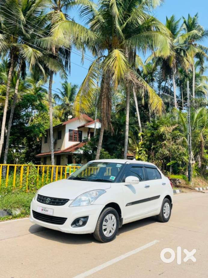 Maruti Suzuki Swift Dzire Vxi 1.2, 2014, Petrol