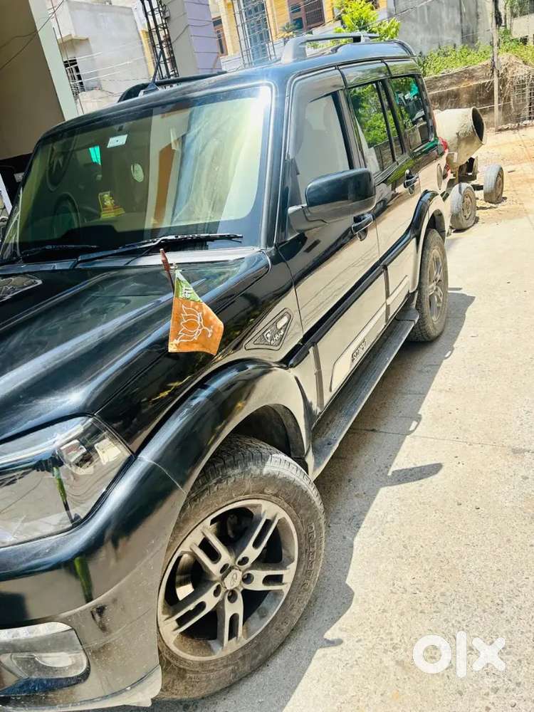Mahindra Scorpio Classic 2022 Diesel Manual 1st