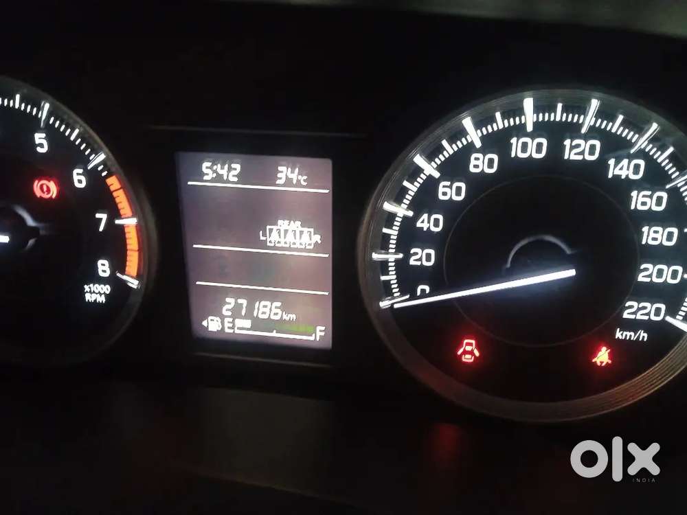 Toyota Glanza 2025 Petrol 27172 Km Driven
