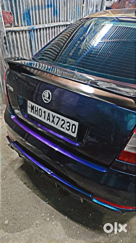 Fully Modified Skoda Laura Take And Drive New Condition