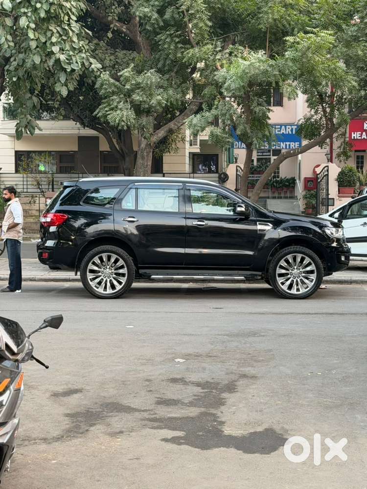 Ford Endeavour Diesel 2019