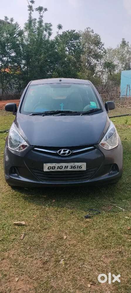 Hyundai Eon 2018 Petrol Manual