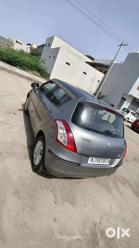 Maruti Suzuki Swift 2015