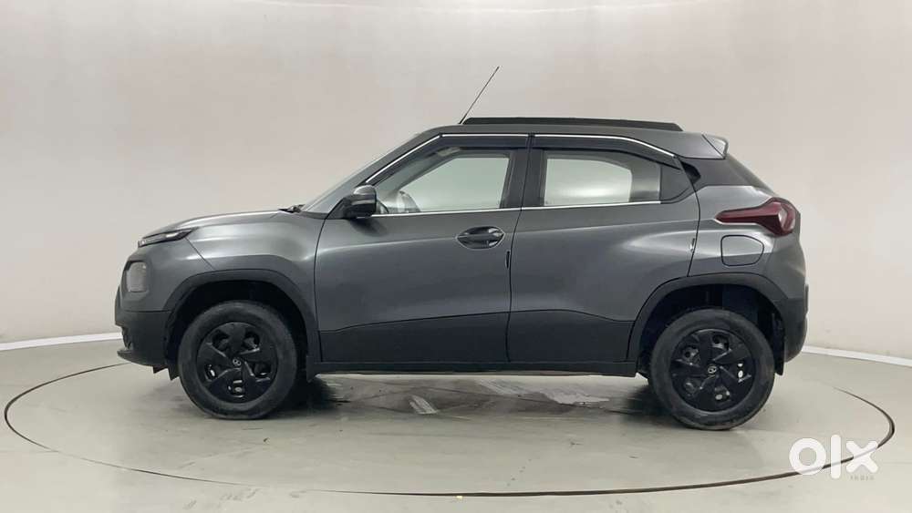 Tata Punch Adventure, 2022, Petrol