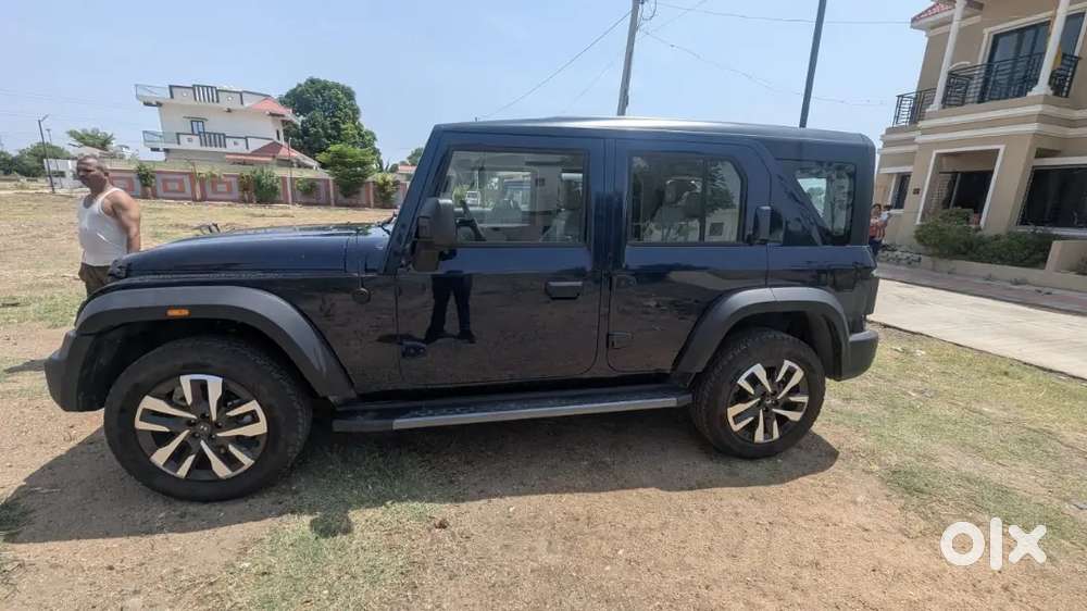 Mahindra Thar Roxx 2026